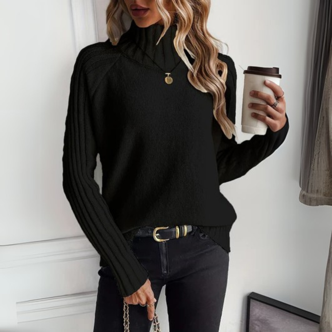 Hannah™ | Pull Tricot