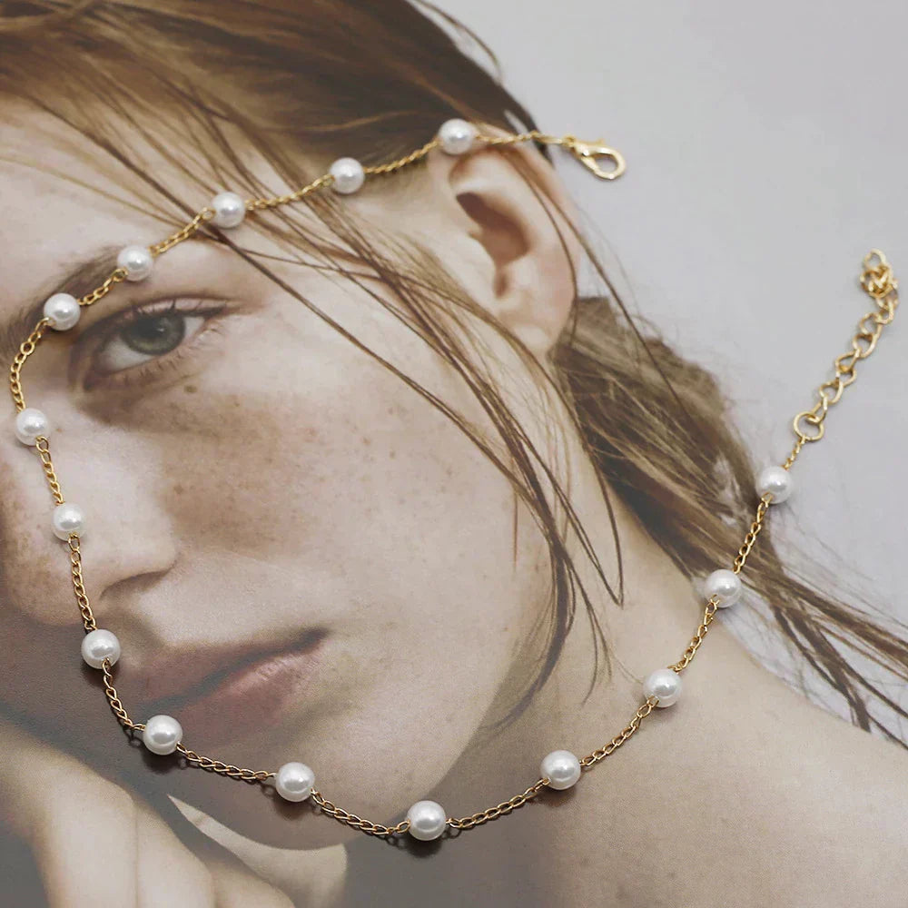 Collier en or