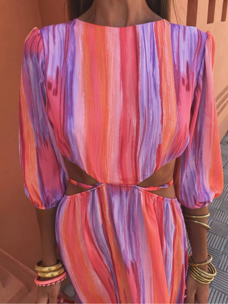 Sola™ | Robe Dos Nu