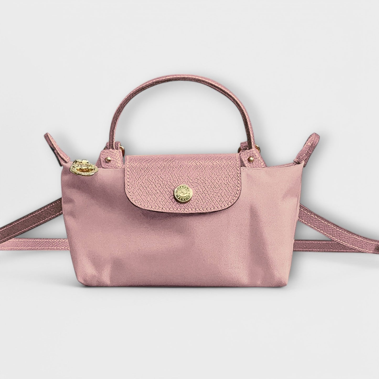 Sac à Bandoulière Bicolore