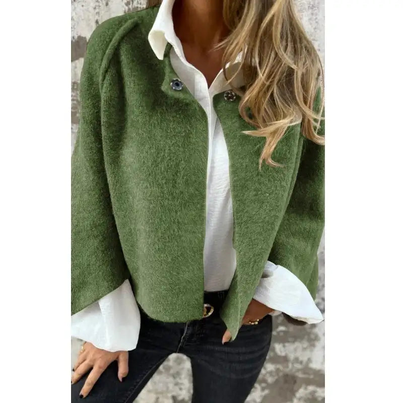 Tess™ | Cardigan Laine