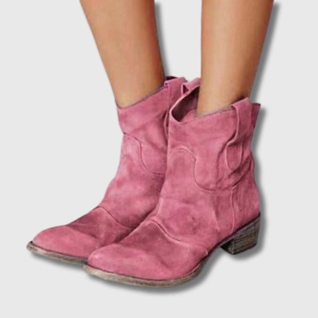 Carlotta™ | Bottines Femme Élégantes