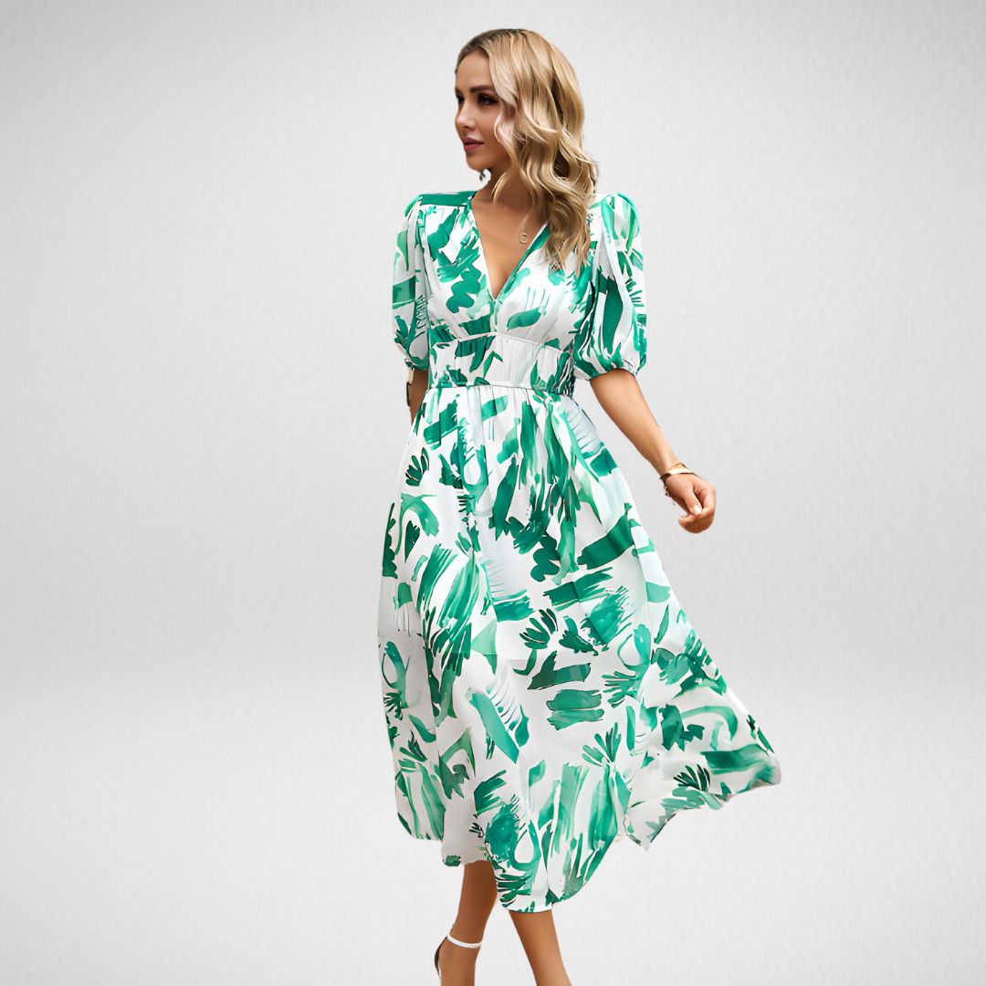Mirae™ | Robe Jardin Audacieux
