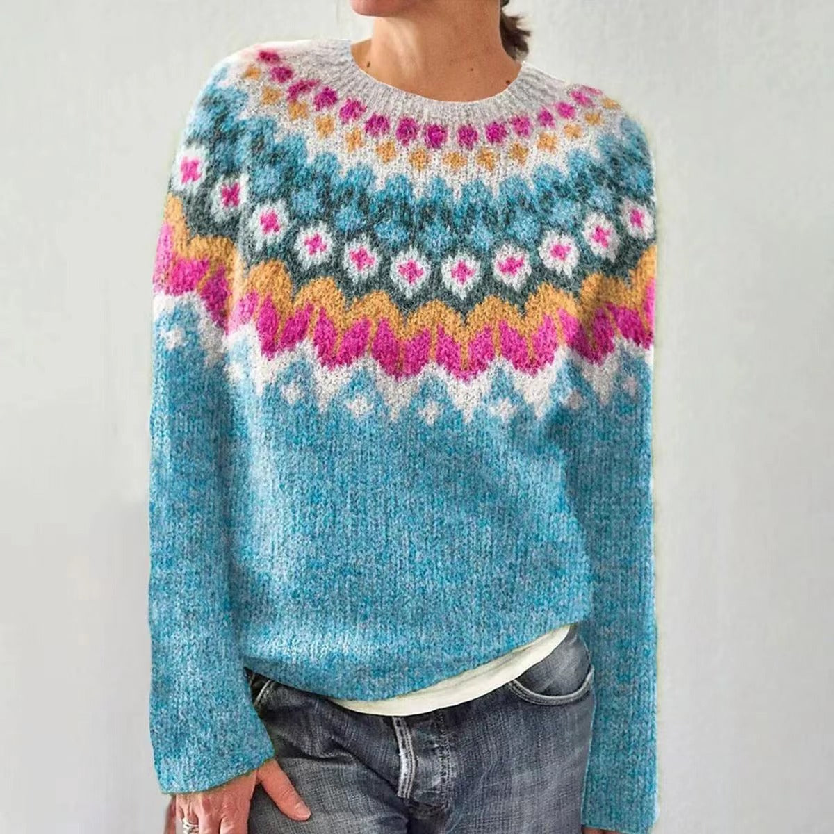 Petra™ | Pull Doux