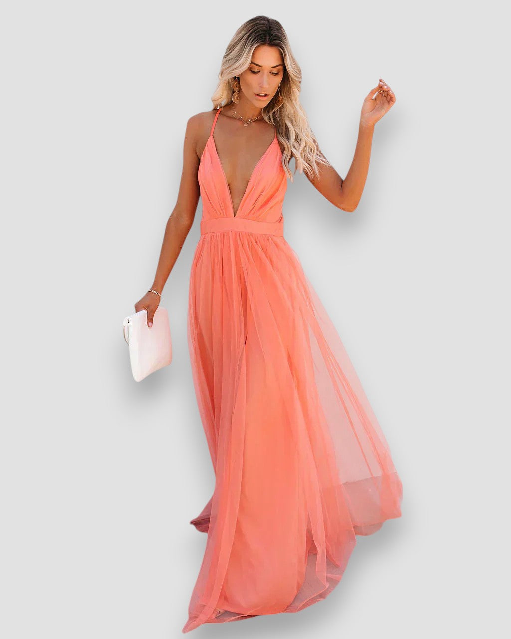 Lea™ | Robe Longue