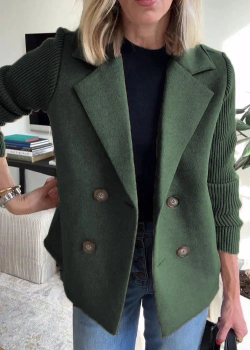 Liane™ | Manteau Élégant
