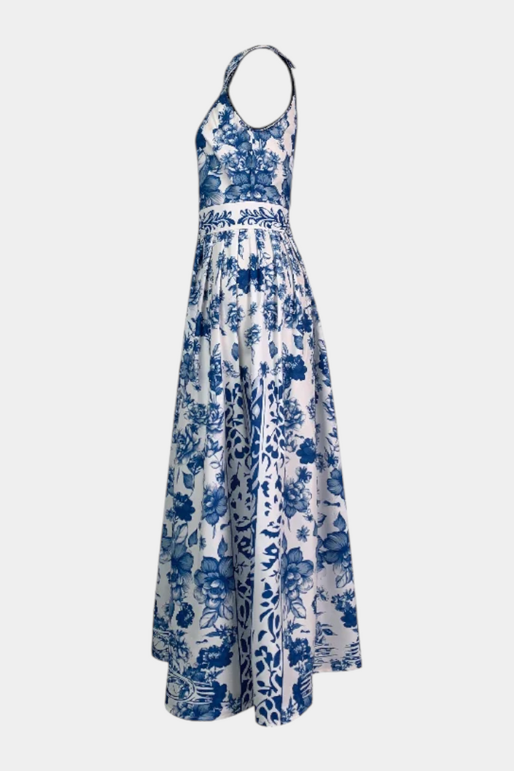 Shante | Robe florale