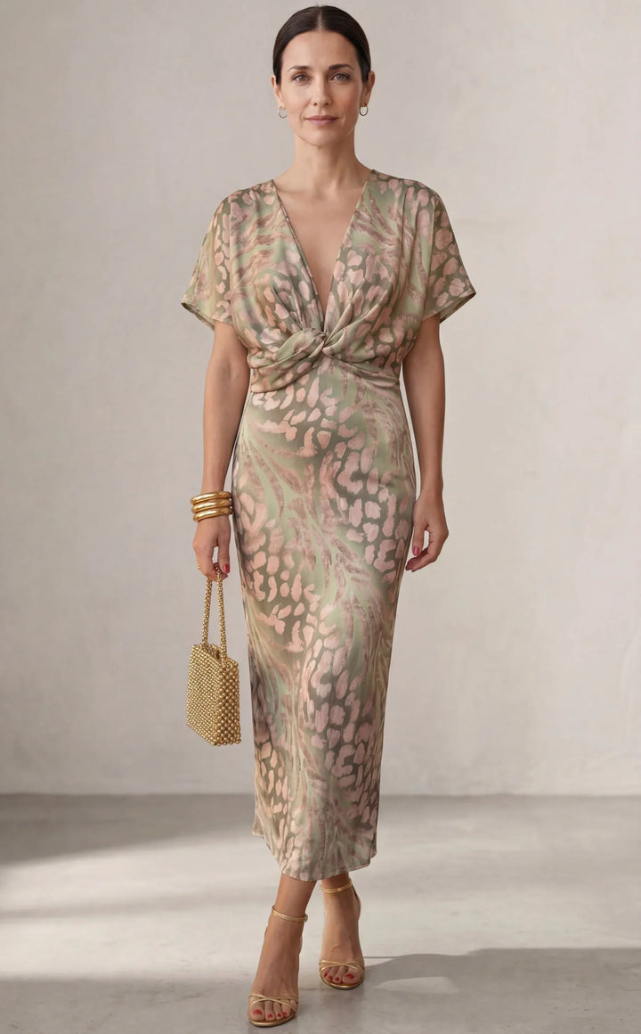 Robe midi | Calandra