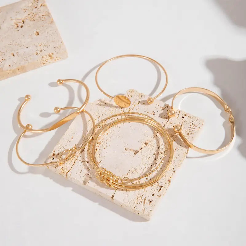 Bracelet Élégance Nouée