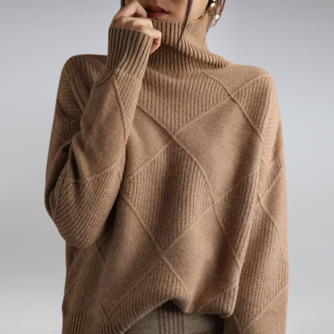 Roos™ | Pull Élégance