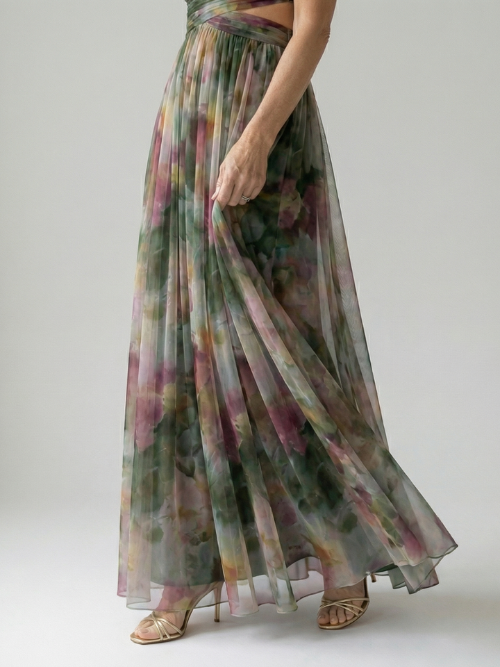 Isel | Robe Maxi Douce