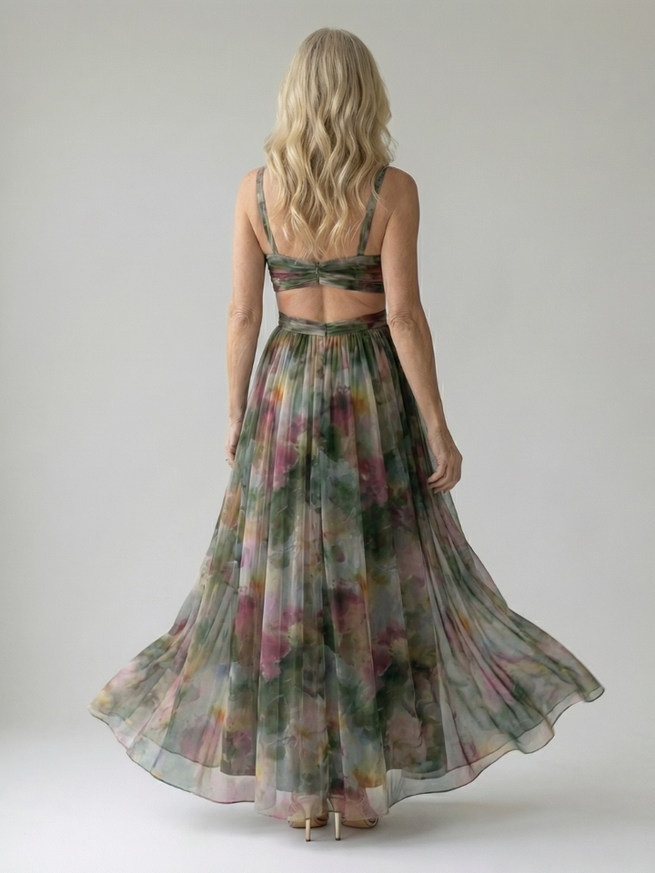 Isel | Robe Maxi Douce