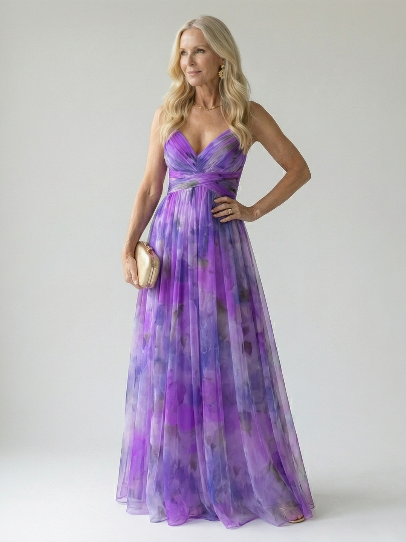 Isel | Robe Maxi Douce