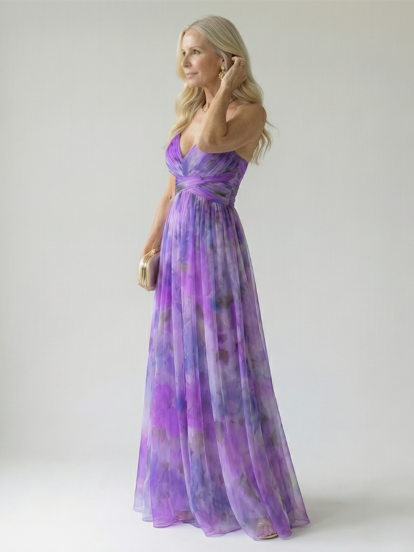Isel | Robe Maxi Douce