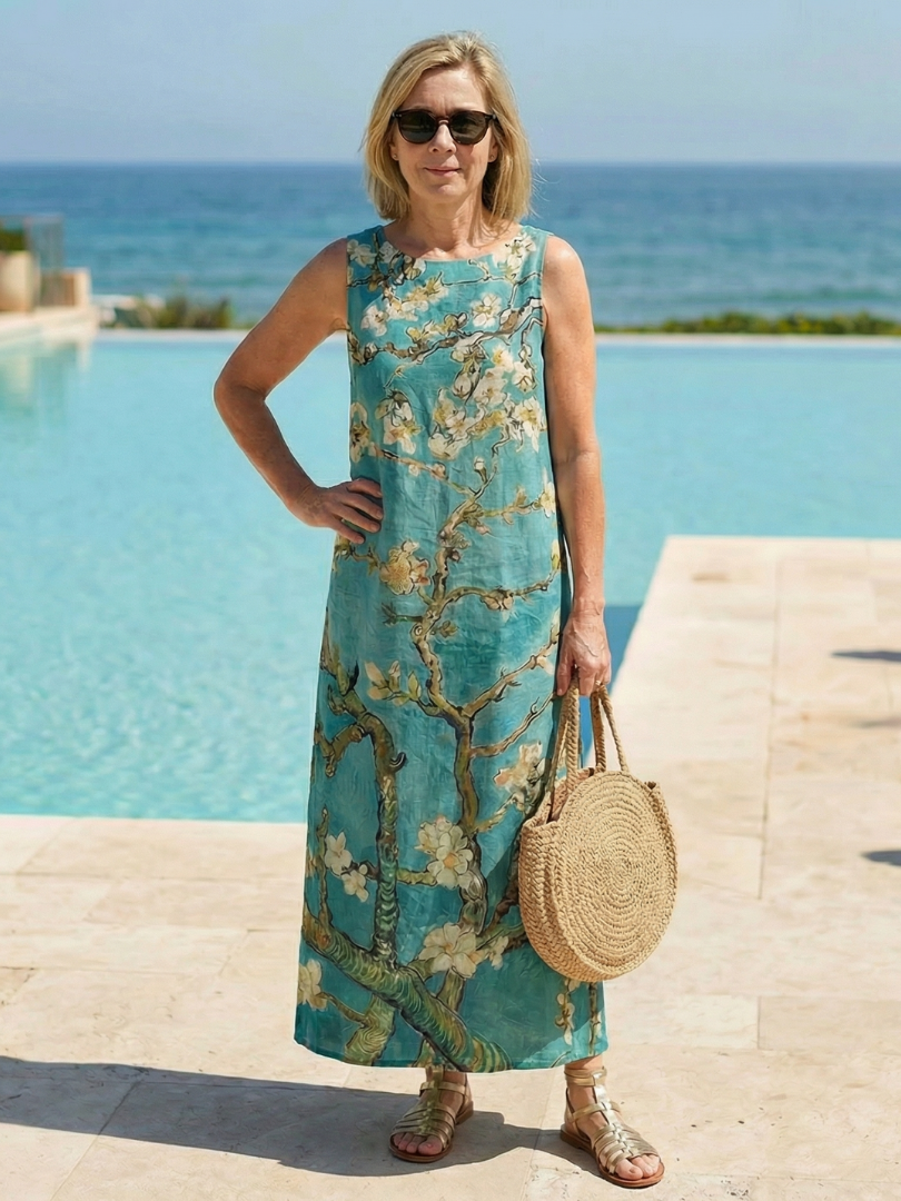 Calistae | Robe Midi Douce