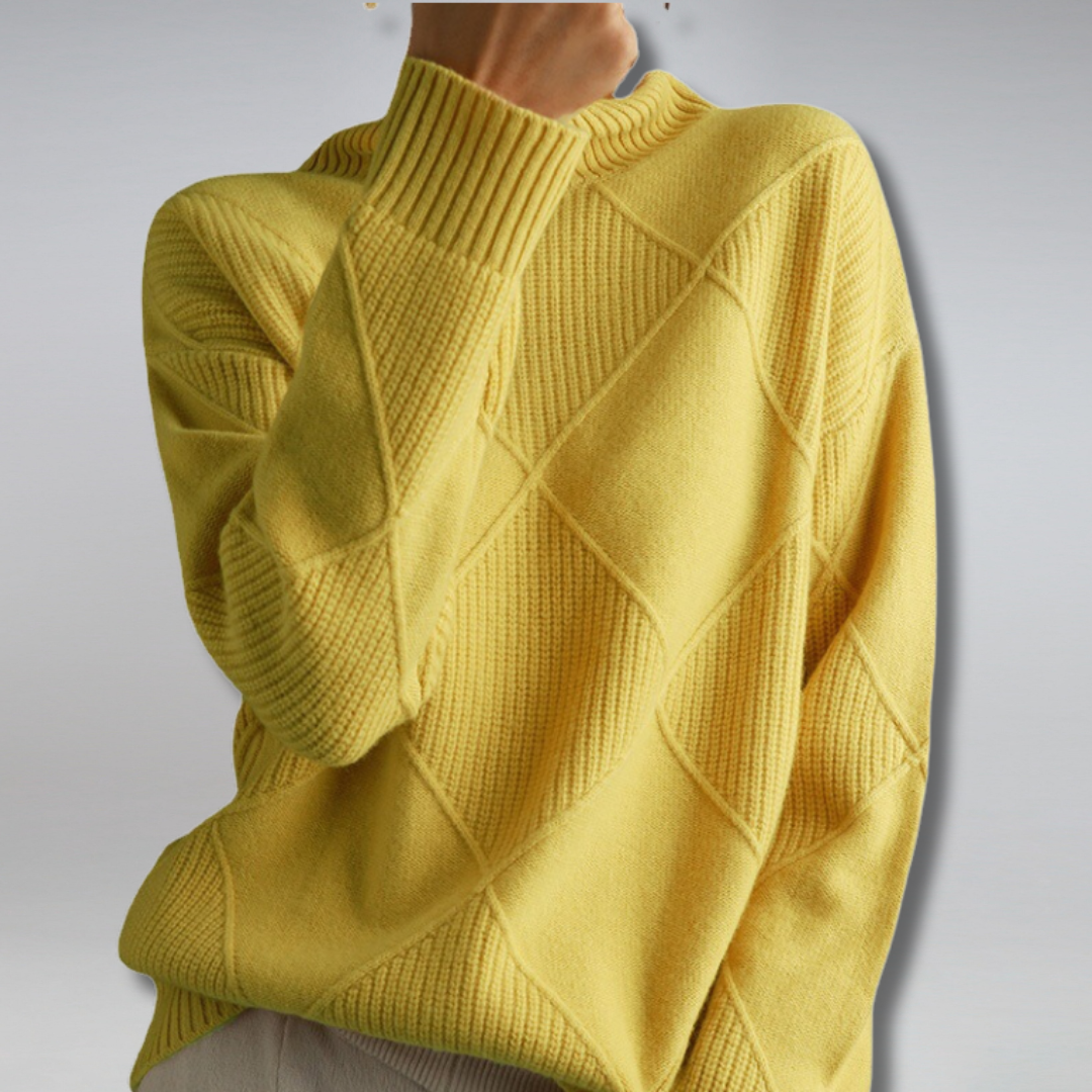 Roos™ | Pull Élégance