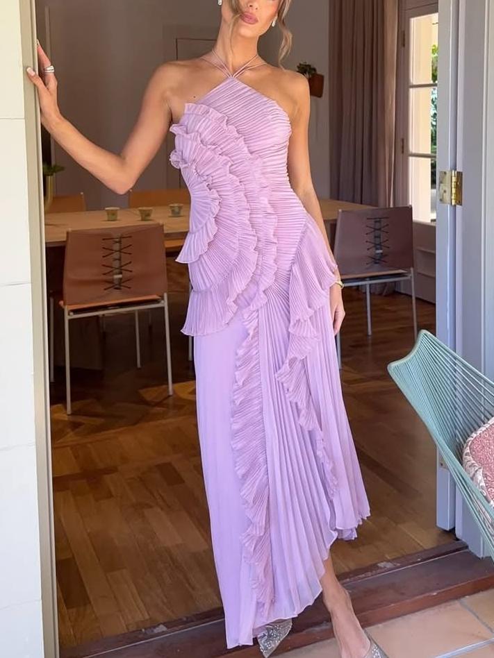 Elena™ | Robe longue Océan Whirlpool