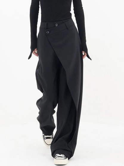 Lenoir™ | Pantalons Confortables et Amples
