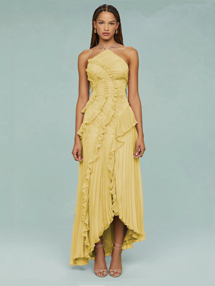Elena™ | Robe longue Océan Whirlpool