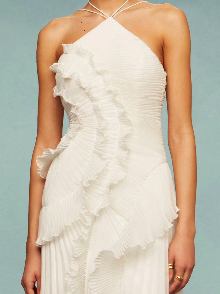 Elena™ | Robe longue Océan Whirlpool