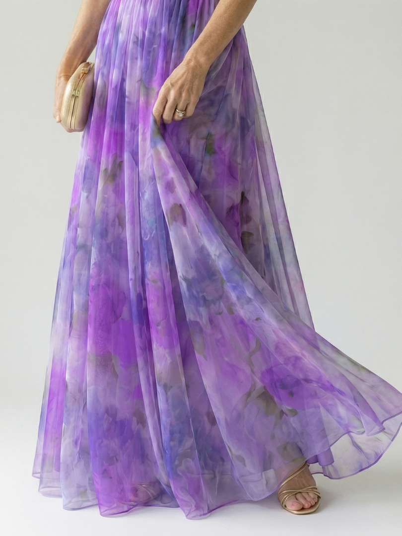 Isel | Robe Maxi Douce