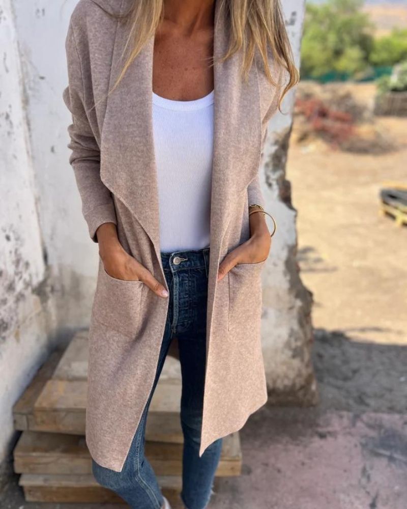 Eigona™ | Veste Cardigan