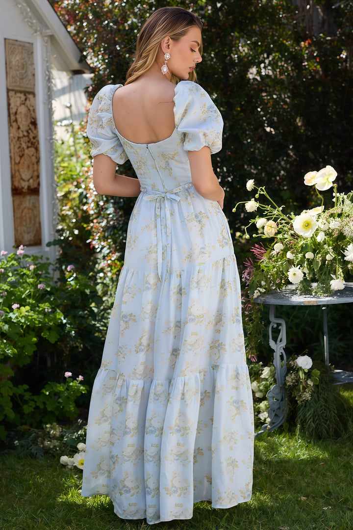 Layla | Robe Élégante et Fluide