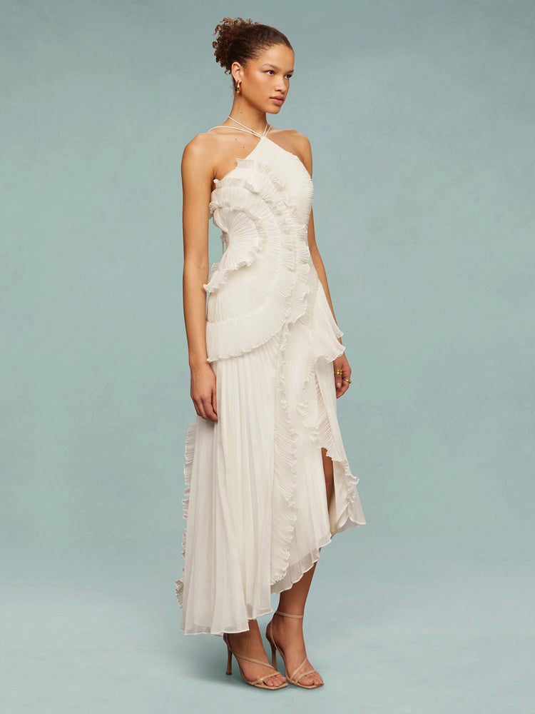 Elena™ | Robe longue Océan Whirlpool