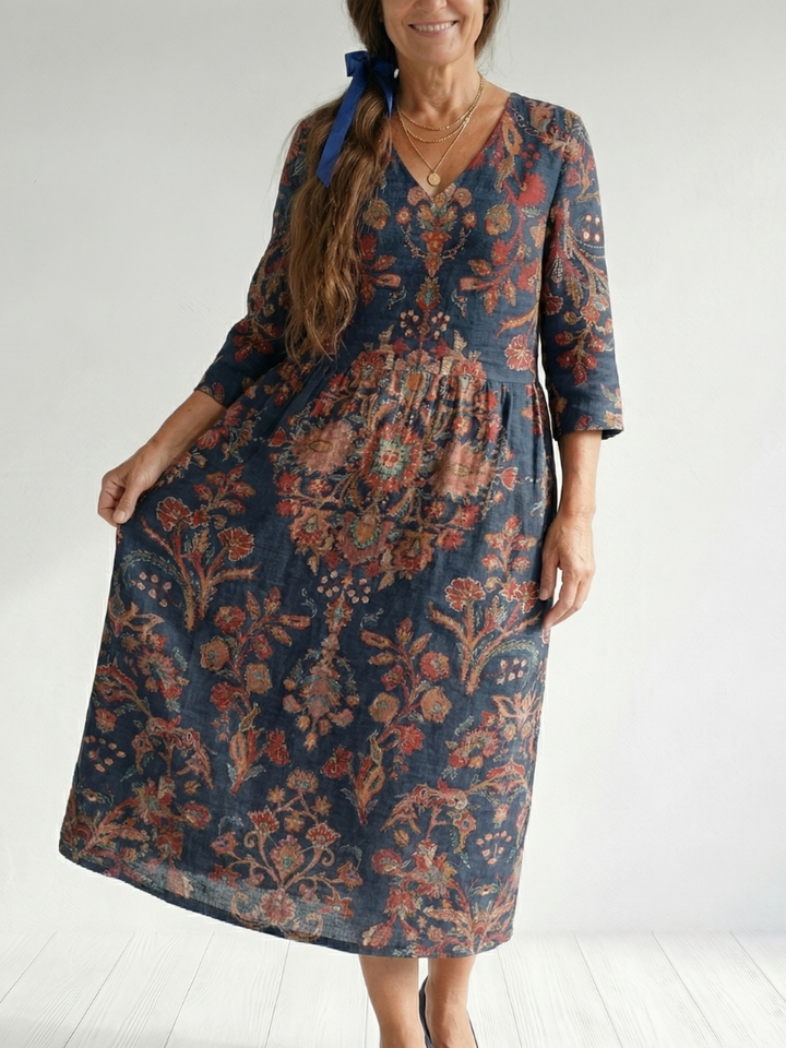 Ivy | Robe Midi Douce