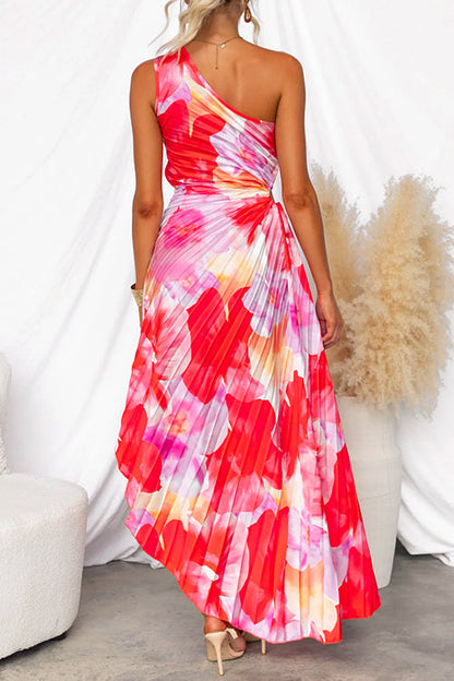 Kacie™ | Robe d’Été Plissée