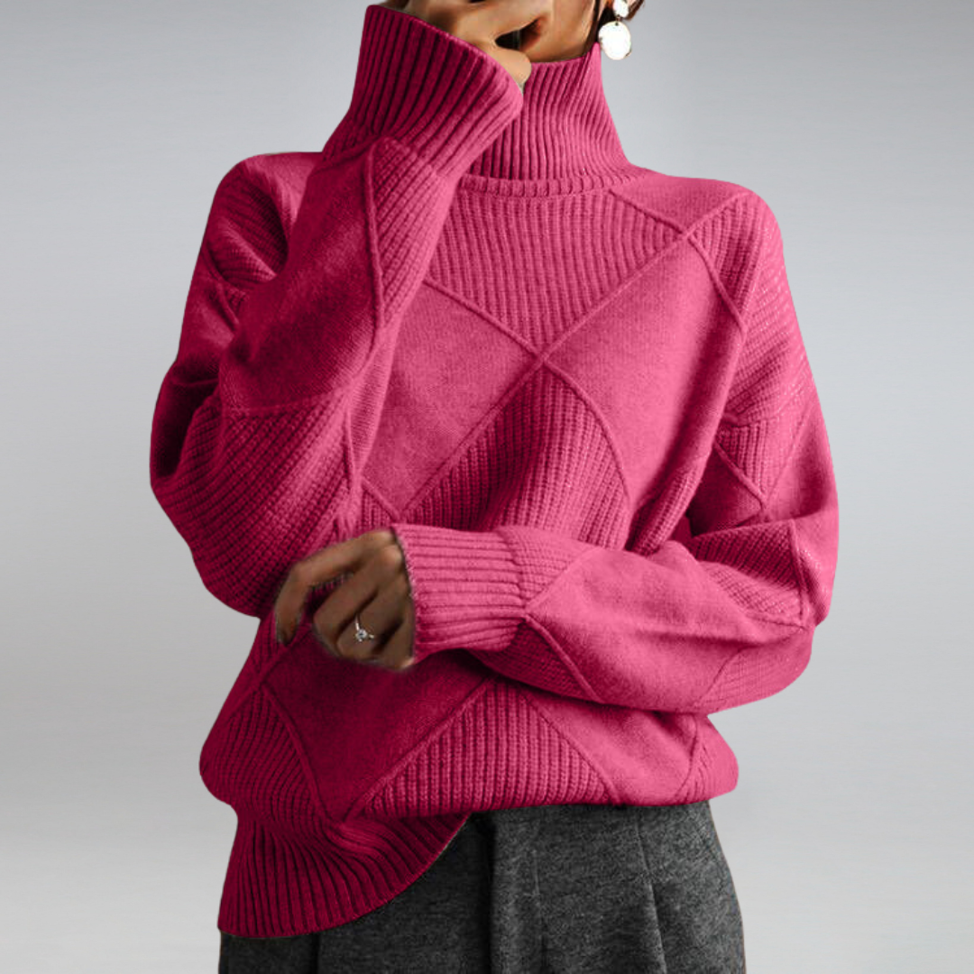 Roos™ | Pull Élégance