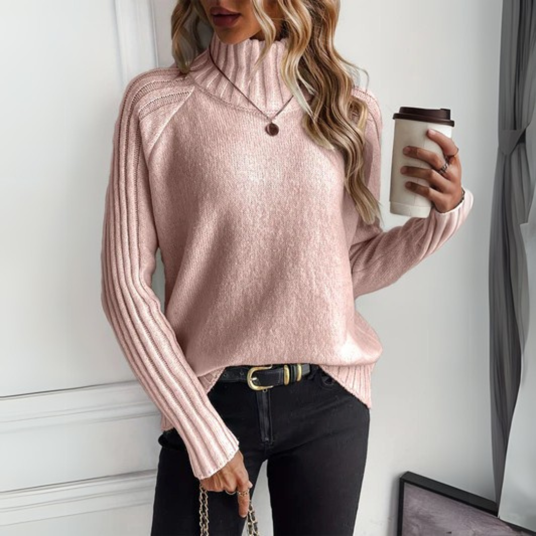 Hannah™ | Pull Tricot