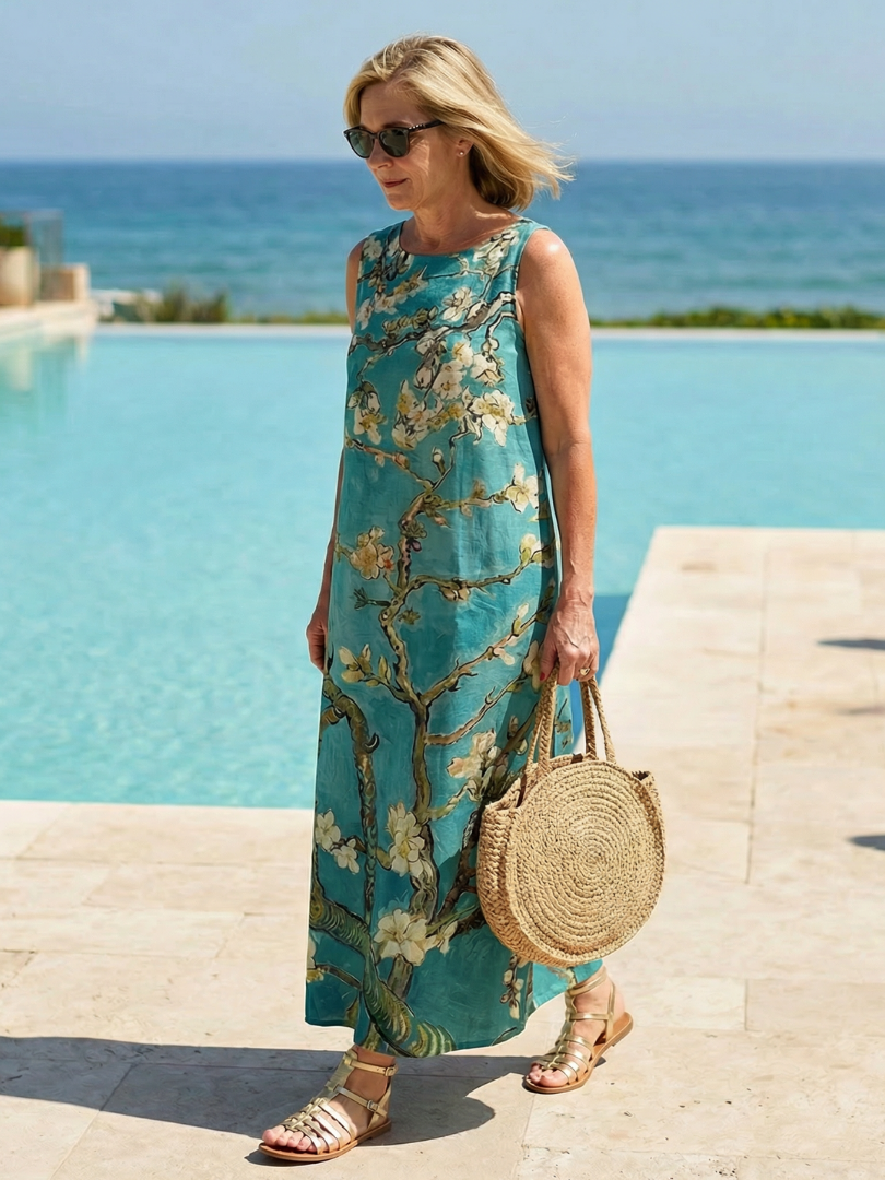 Calistae | Robe Midi Douce
