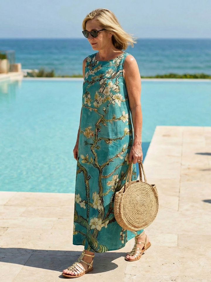 Calistae | Robe Midi Douce