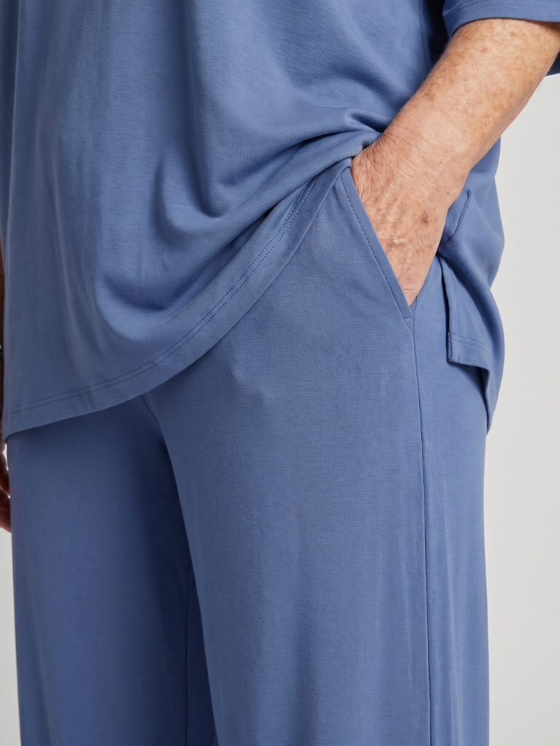 Ramse | Ensemble T-shirt à Manches Courtes Oversize et Pantalons Amples