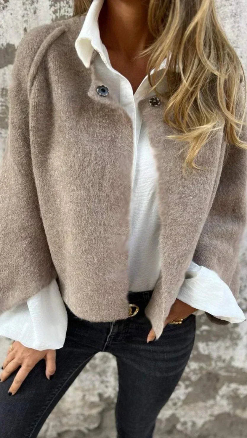 Tess™ | Cardigan Laine