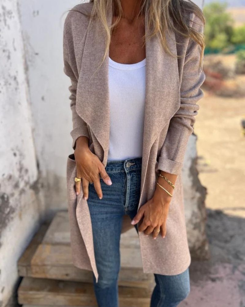 Eigona™ | Veste Cardigan