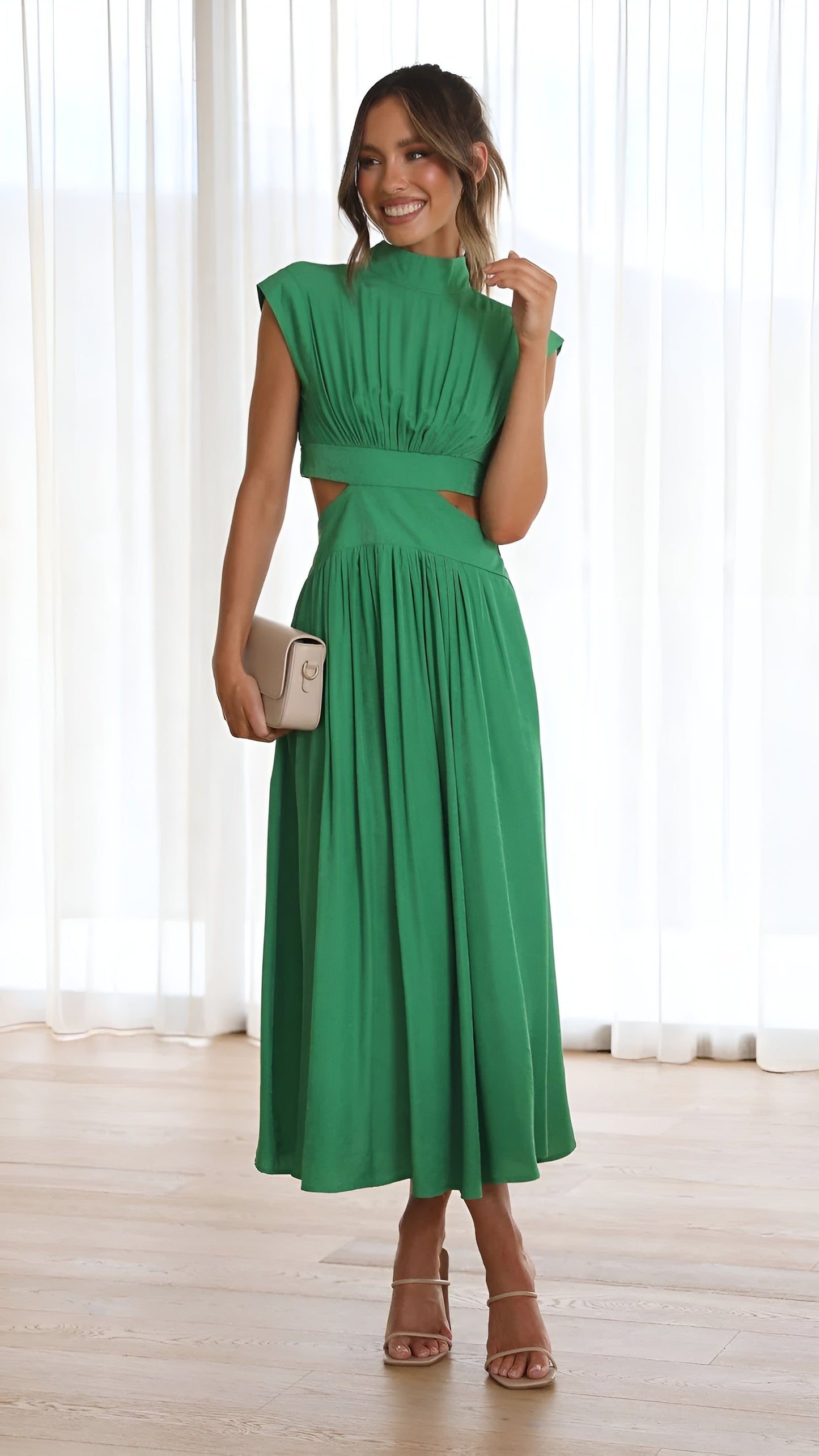 Blaise™ | Robe Longue Été