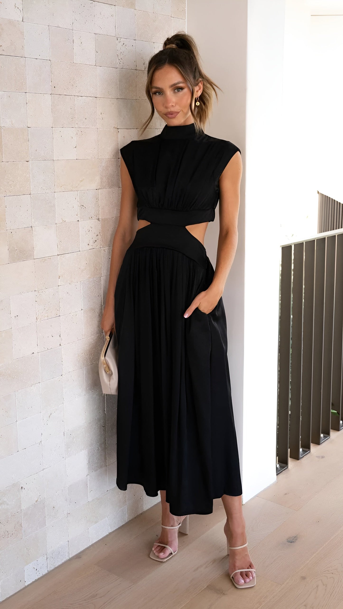 Blaise™ | Robe Longue Été