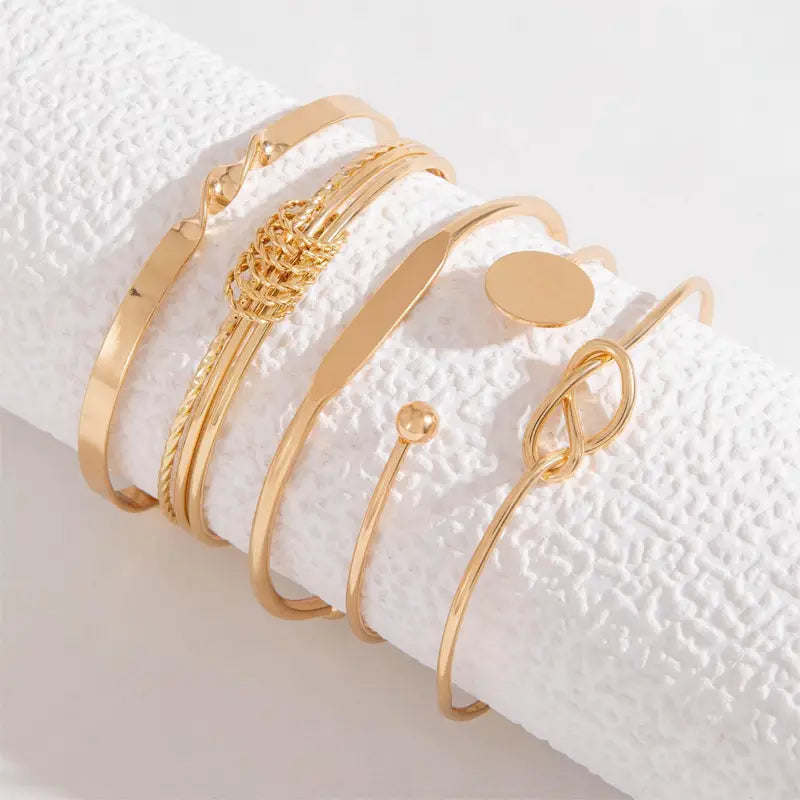Bracelet Élégance Nouée