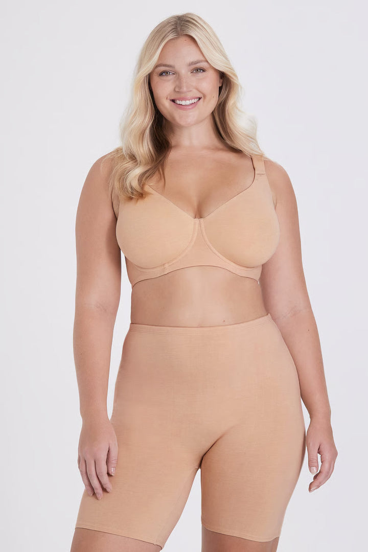 Mary | Short sculptant anti-frottement à porter sous une robe ou une jupe