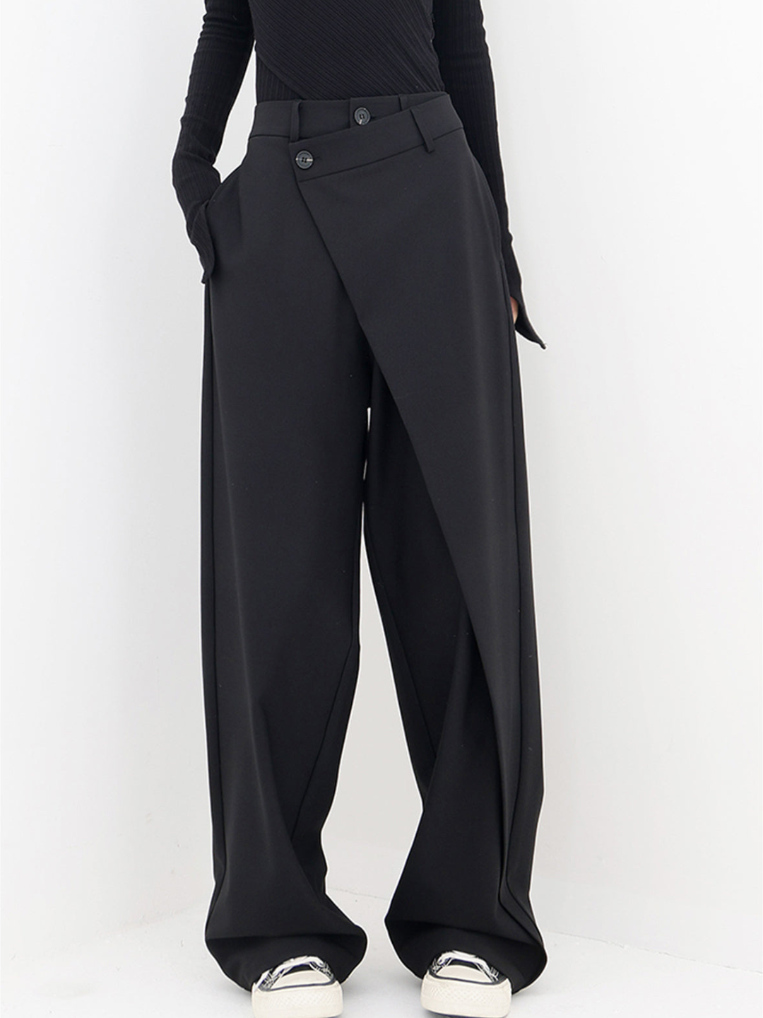 Lenoir™ | Pantalons Confortables et Amples