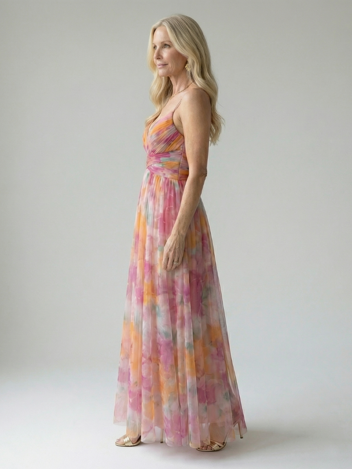 Isel | Robe Maxi Douce
