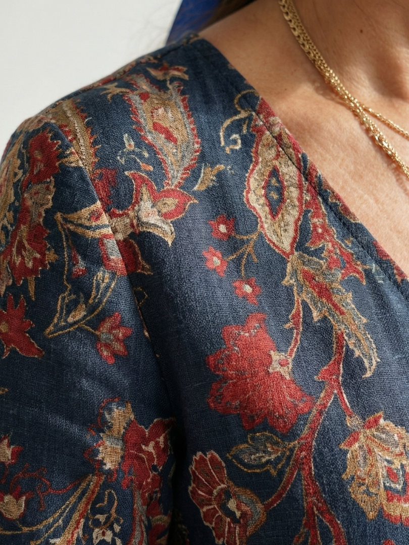 Ivy | Robe Midi Douce