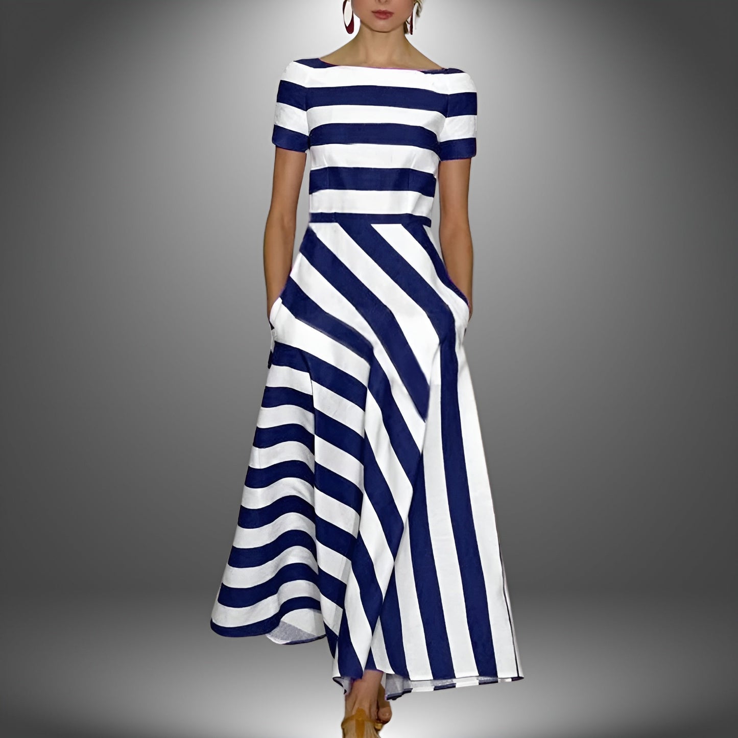 Isaline™ | Robe Élégante