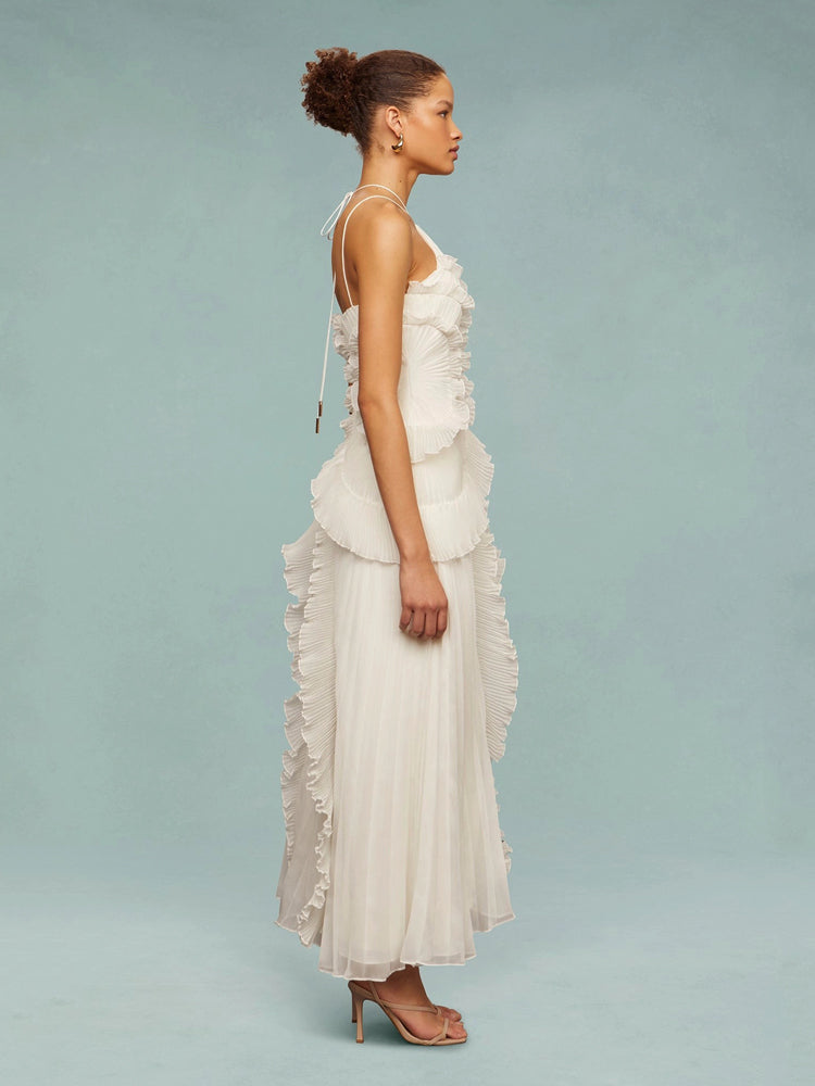 Elena™ | Robe longue Océan Whirlpool