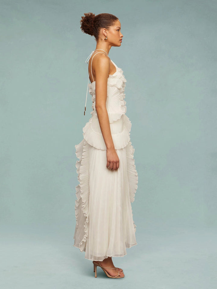Elena™ | Robe longue Océan Whirlpool
