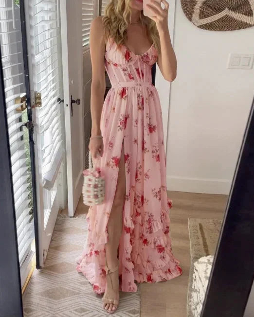Sonja™ | Robe Fleurie