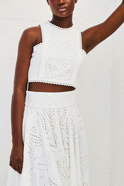 Maura™ | Ensemble en Dentelle