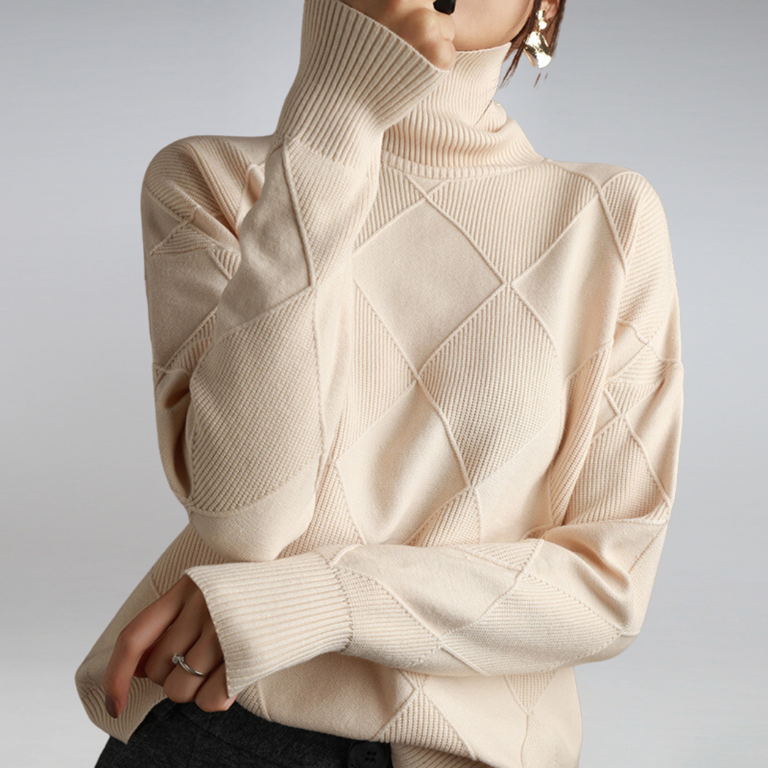 Roos™ | Pull Élégance